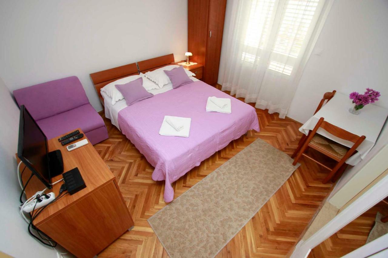 Villa Grozdic Makarska Exterior foto