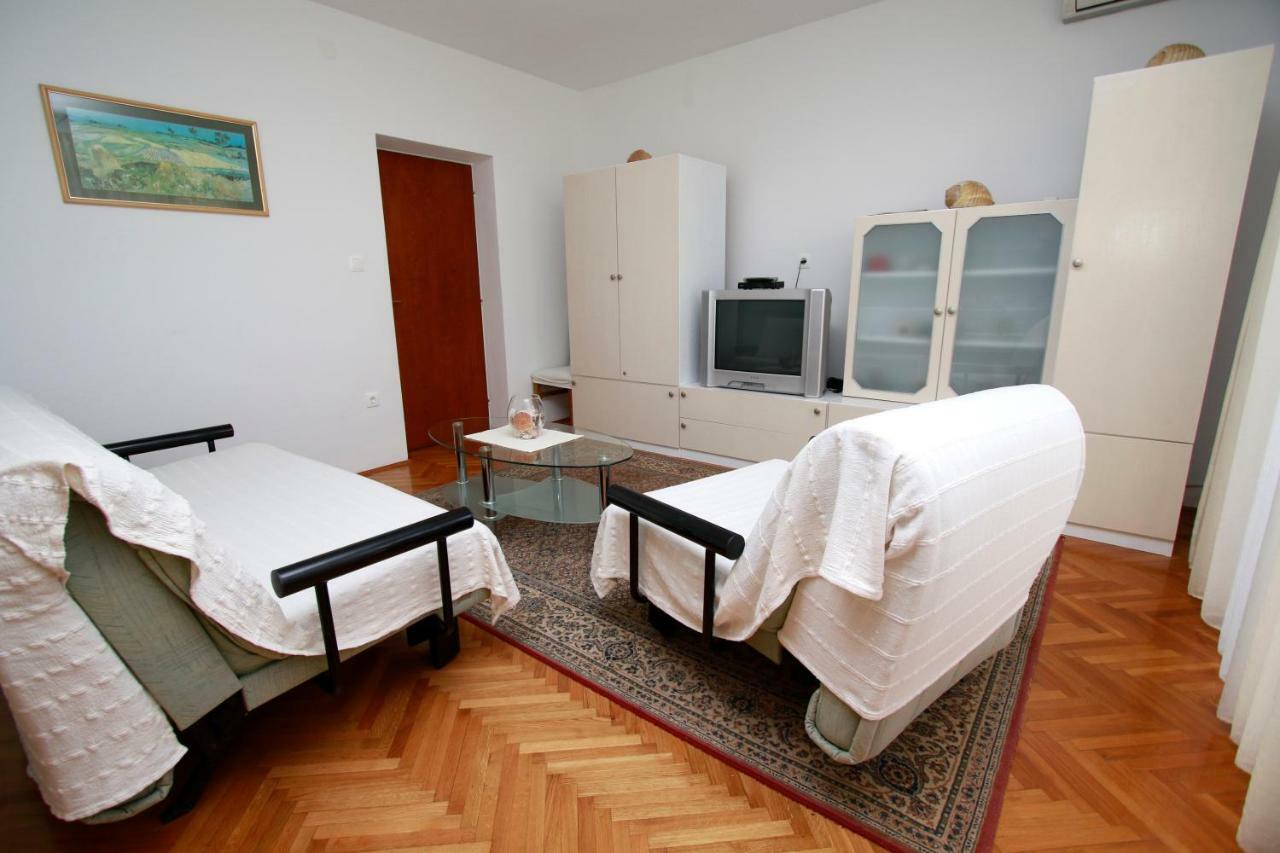 Villa Grozdic Makarska Exterior foto