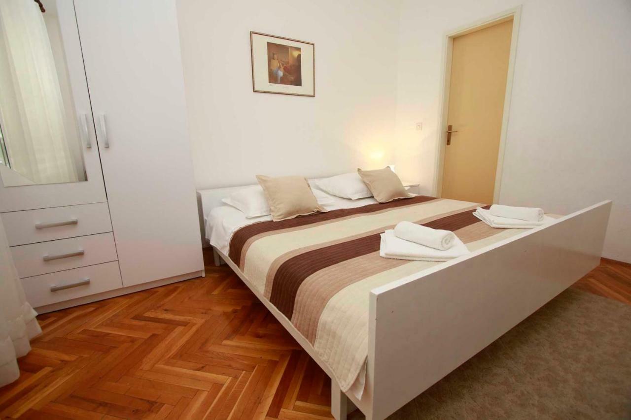 Villa Grozdic Makarska Exterior foto
