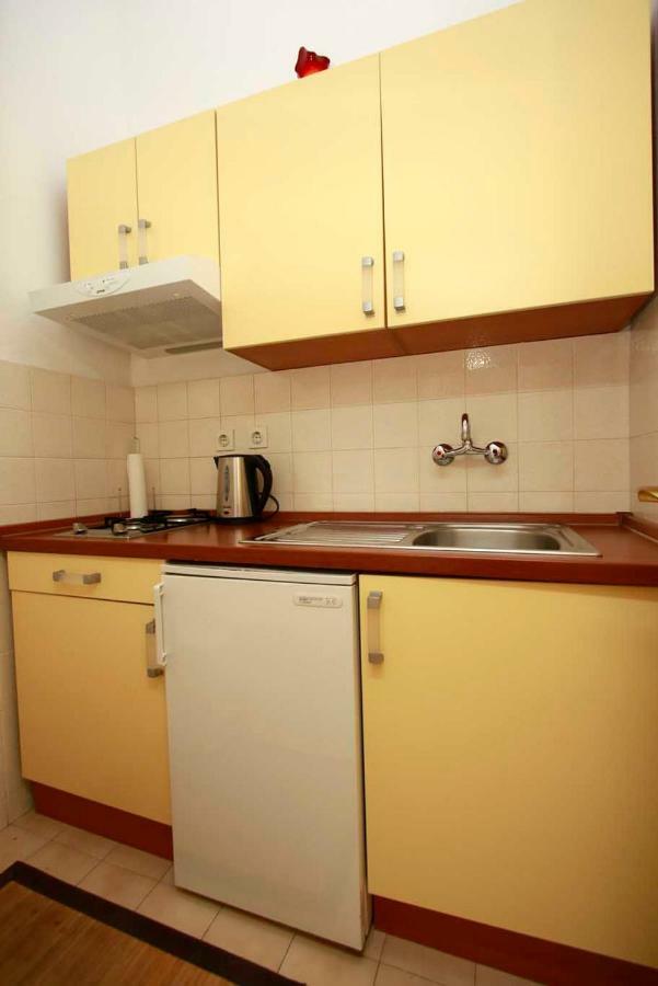 Villa Grozdic Makarska Exterior foto